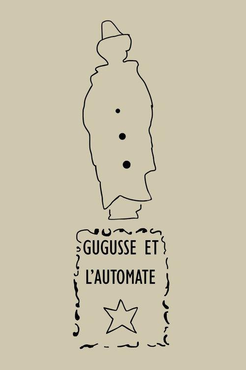 Gugusse and the Automaton 1897 official movie poster