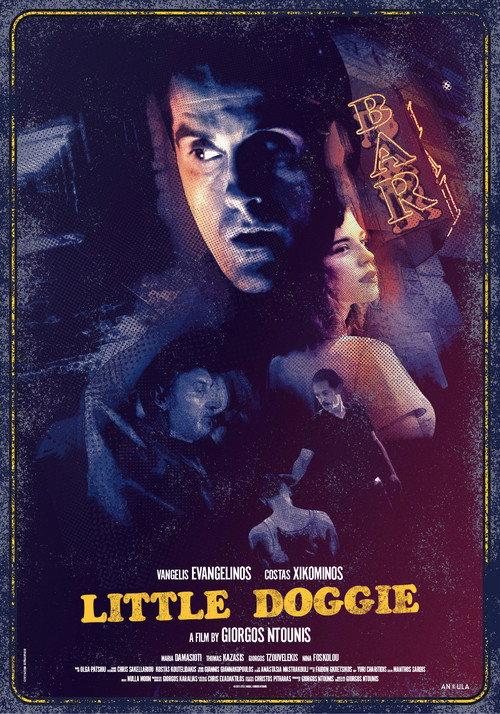 Little Doggie 2023 official movie poster