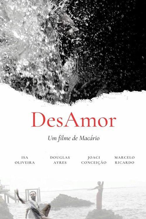 DesAmor 2019 official movie poster