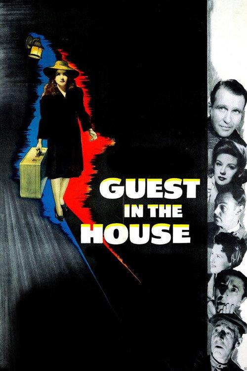 Guest in the House 1944 official movie poster
