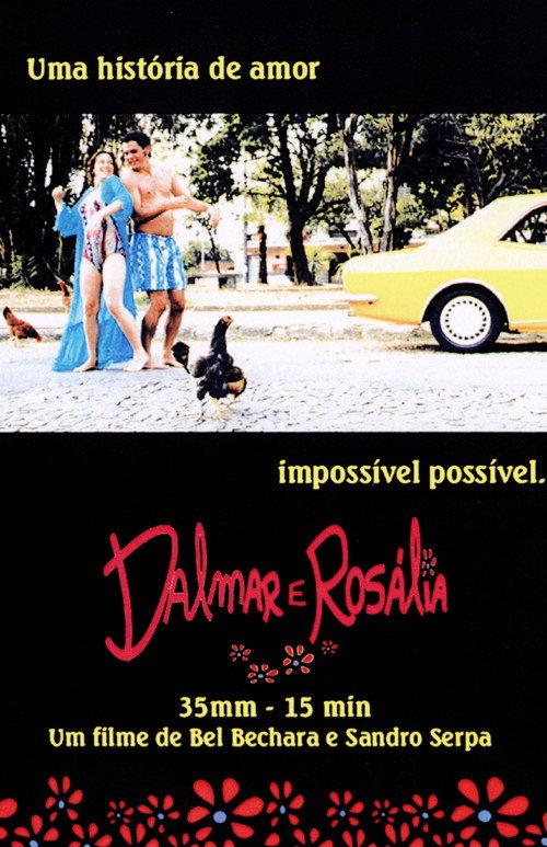 Dalmar and Rosalia 2002 official movie poster