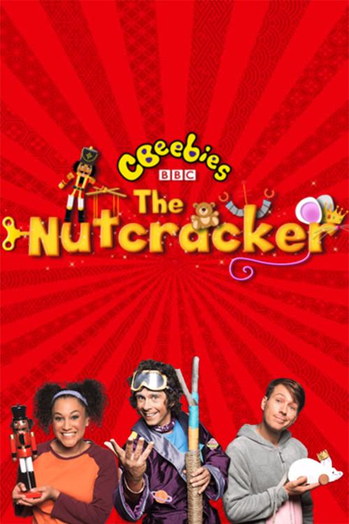 CBeebies Presents: The Nutcracker 2016 official movie poster