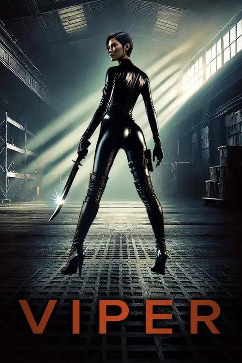 Viper 2025 official movie poster