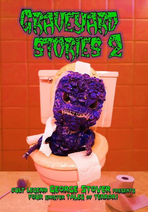 Graveyard Stories 2 2020 official movie poster