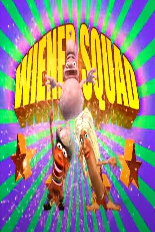 Wiener Squad 2005 official movie poster