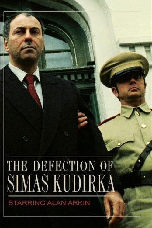 The Defection of Simas Kudirka 1978 official movie poster