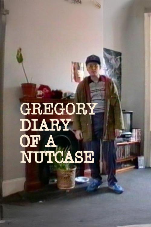 Gregory: Diary of a Nutcase 1993 official movie poster