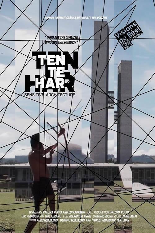 Tentehar: Sensitive Architecture 2020 official movie poster