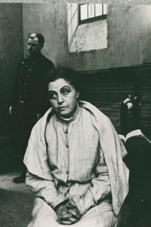 Mother and Daughter 1912 official movie poster