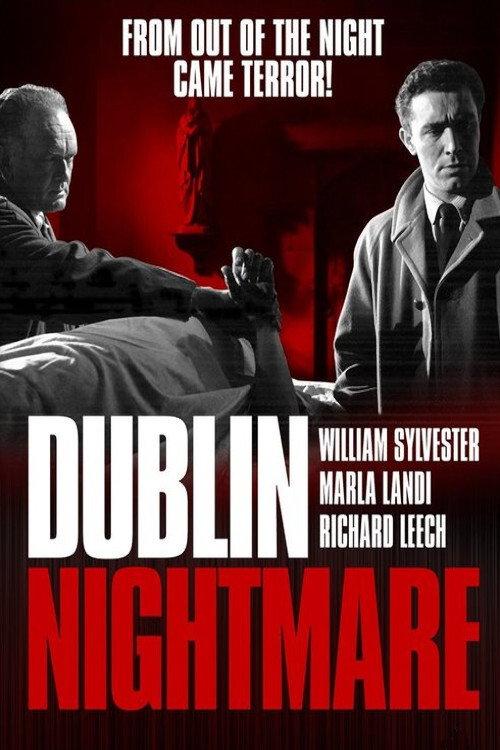 Dublin Nightmare 1958 official movie poster