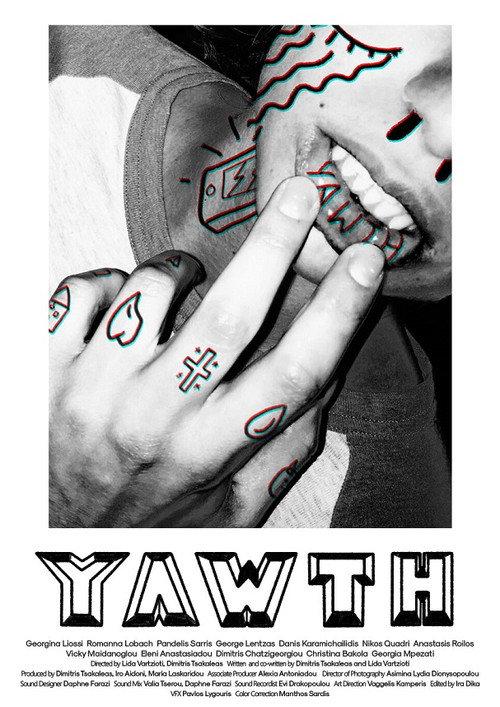 Yawth 2018 official movie poster
