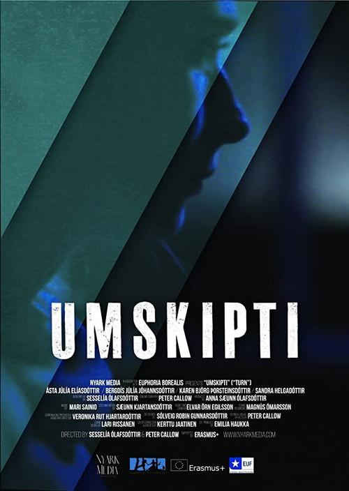Umskipti: Turn 2018 official movie poster