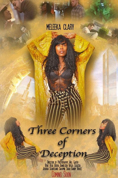 Three Corners of Deception 2021 official movie poster
