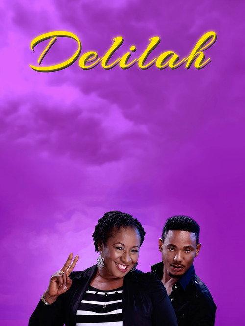 Delilah 2013 official movie poster
