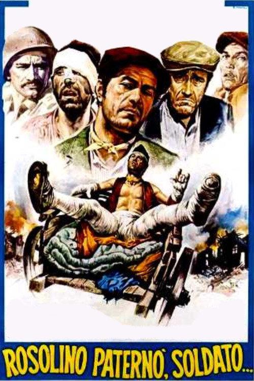 Operation Snafu 1970 official movie poster