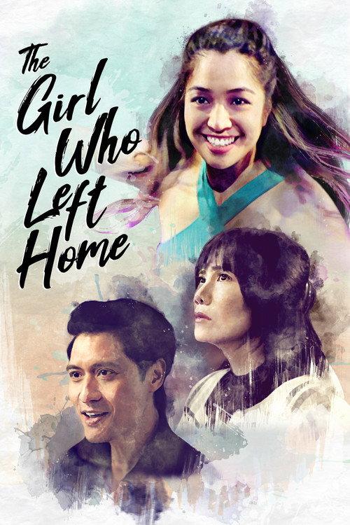 The Girl Who Left Home 2020 official movie poster
