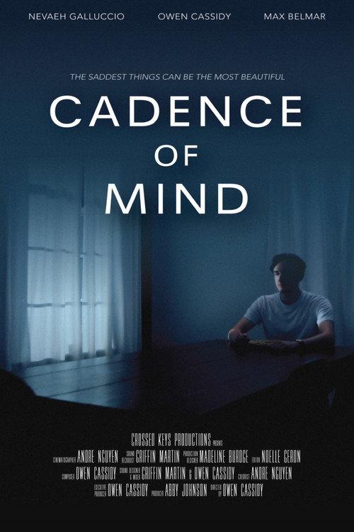 Cadence of Mind 2025 official movie poster