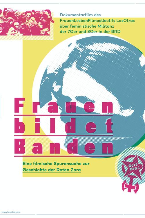 Frauen bildet Banden 2019 official movie poster