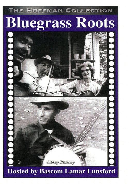Bluegrass Roots 1965 official movie poster