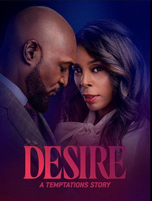 Desire: A Temptations Story 2025 official movie poster
