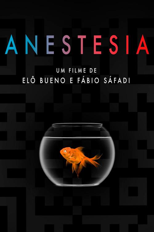 ANESTESIA  official movie poster