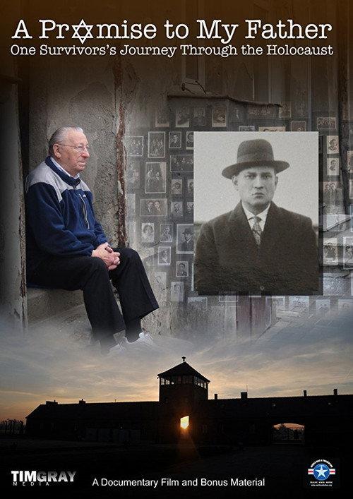 A Promise to My Father 2013 official movie poster