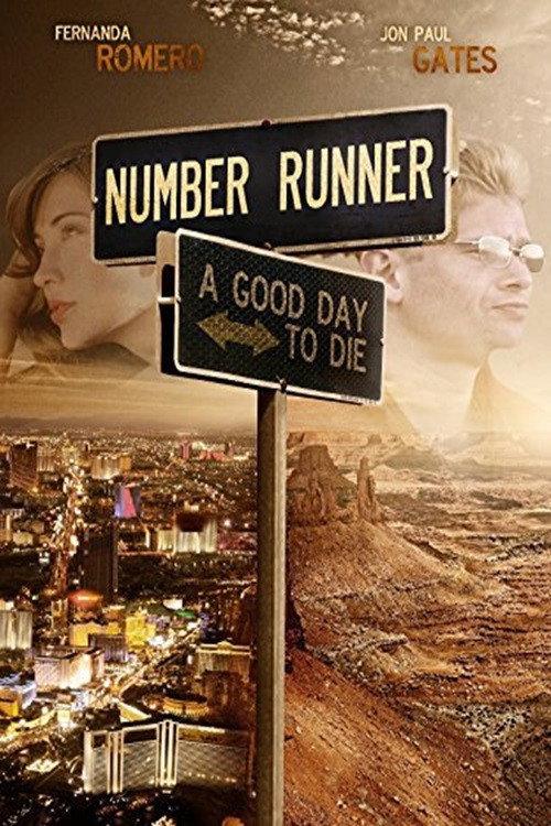 Number Runner 2014 official movie poster