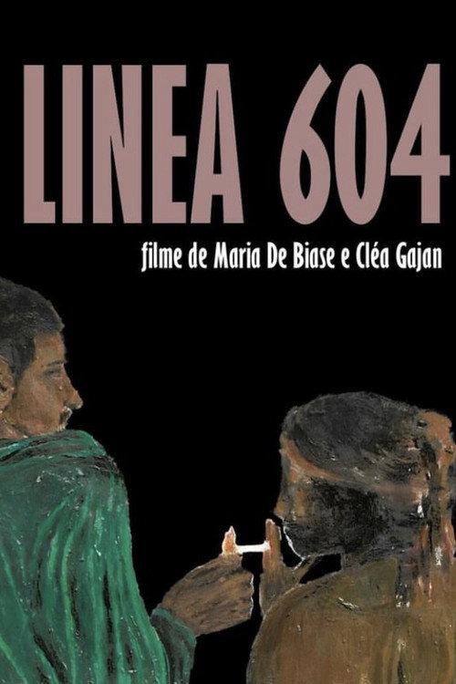 Linea 604 2024 official movie poster