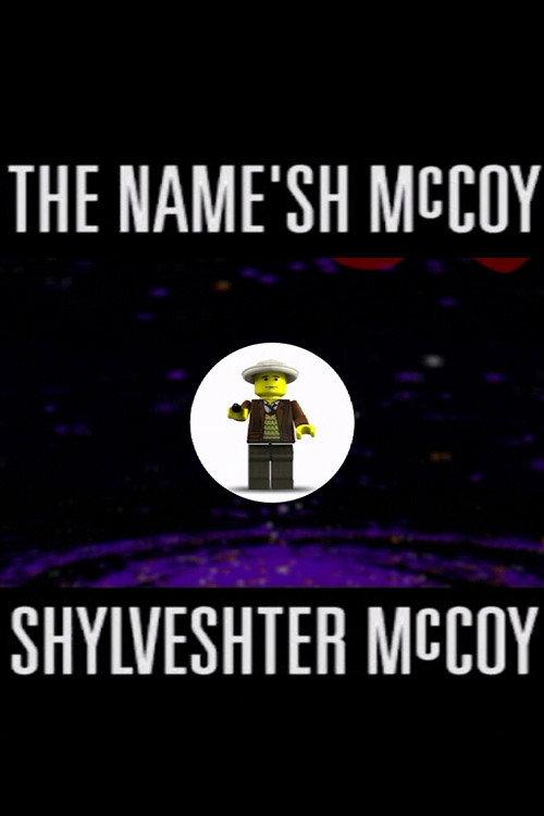 The Name'sh McCoy Shylveshter McCoy 2010 official movie poster