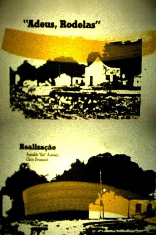 Adeus Rodelas 1989 official movie poster