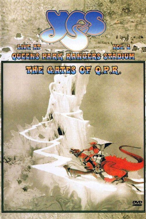 Yes: The Gates of Q.P.R. Vol. 2 2005 official movie poster