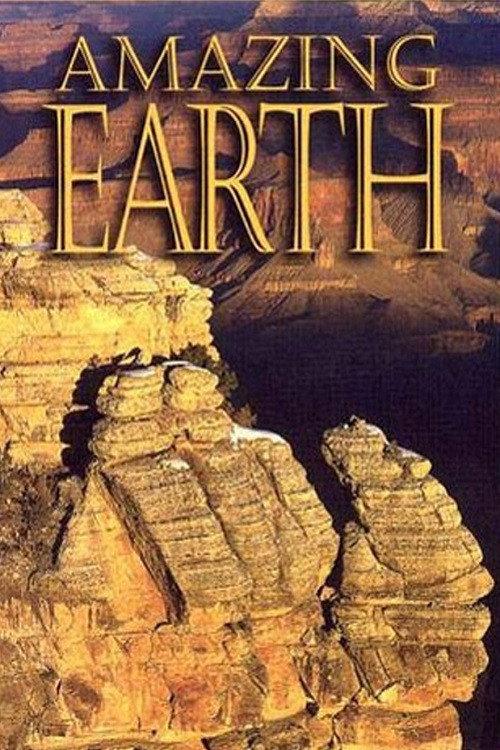 Amazing Earth 1998 official movie poster