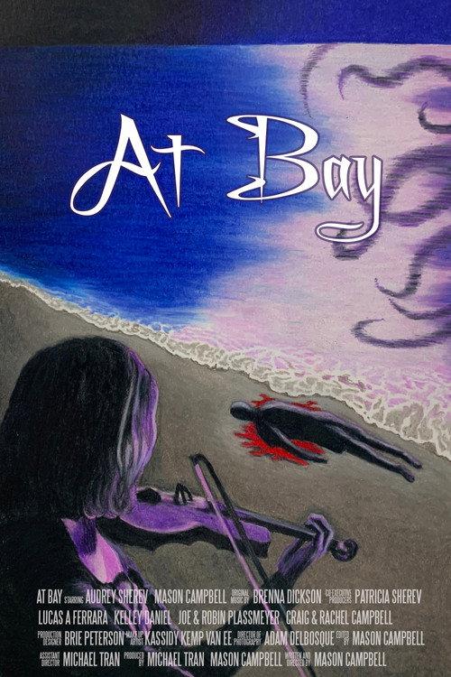 At Bay 2021 official movie poster
