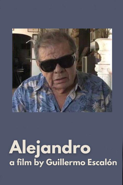 Alejandro 1994 official movie poster