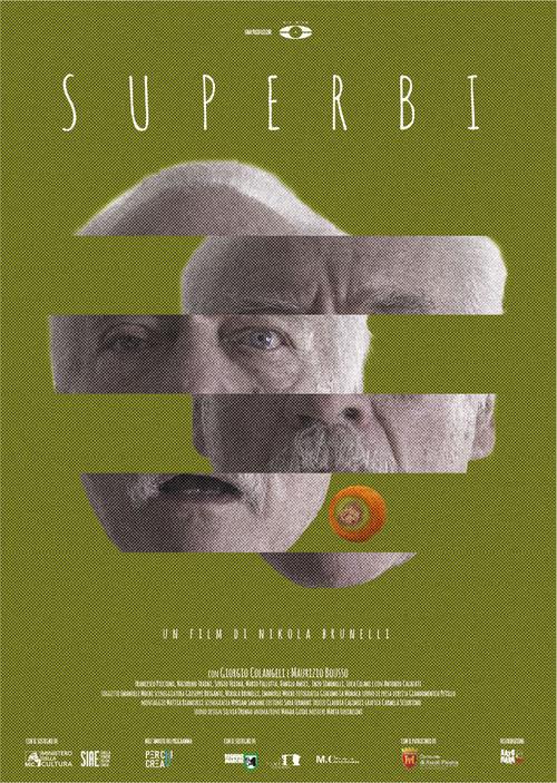Superbi 2024 official movie poster