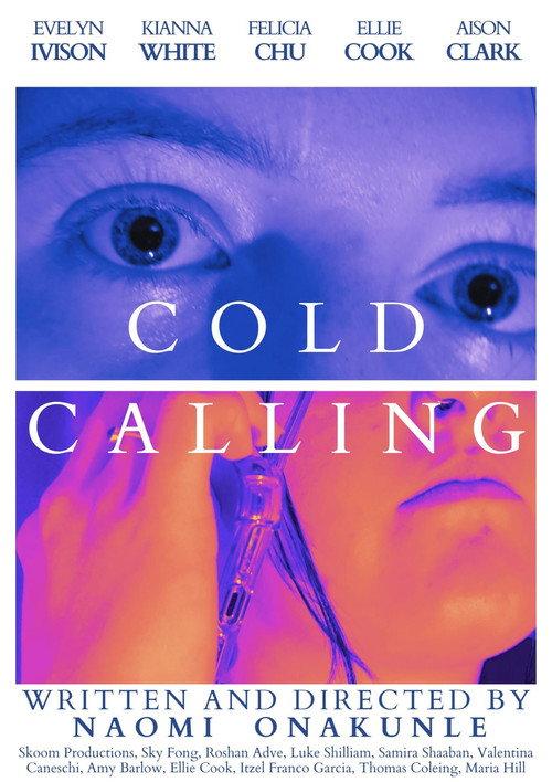 Cold Calling 2023 official movie poster