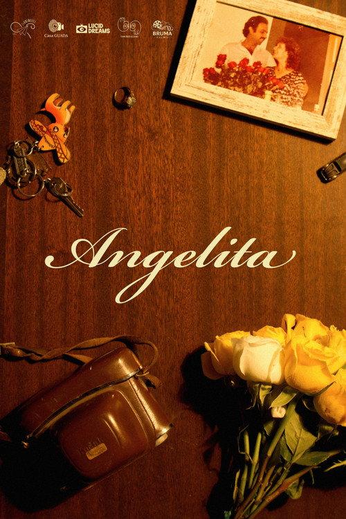Angelita 2026 official movie poster
