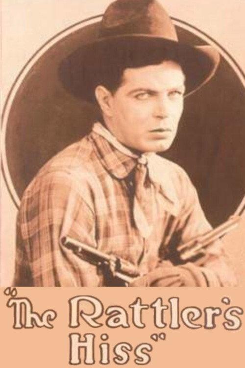 The Rattler's Hiss 1920 official movie poster