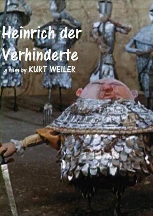 Heinrich der Verhinderte 1966 official movie poster