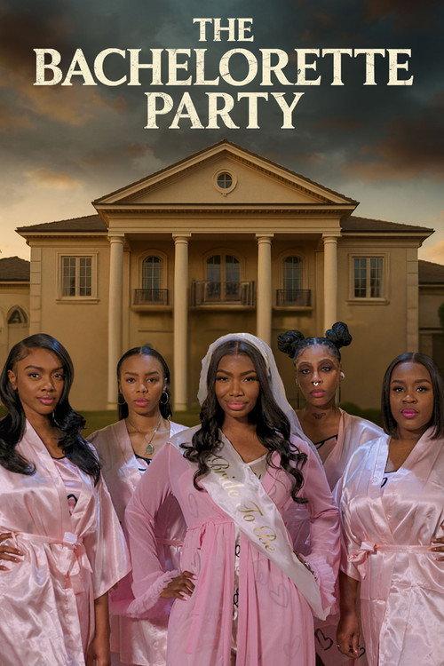 The Bachelorette Party 2026 official movie poster