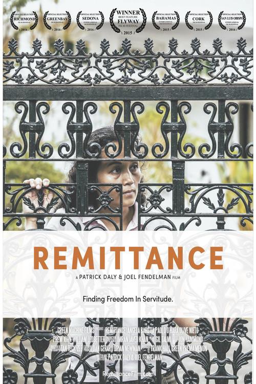 Remittance 2016 official movie poster