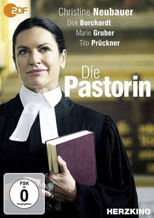 Die Pastorin 2013 official movie poster