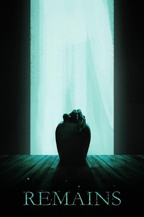 Remains 2023 official movie poster