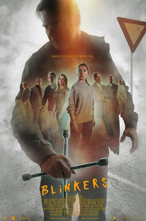Blinkers 2019 official movie poster
