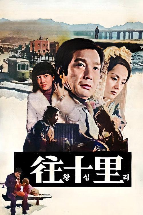 My Hometown 1976 official movie poster