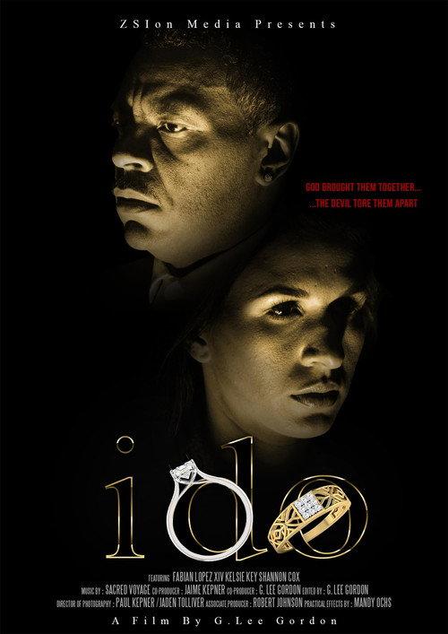 I Do 2020 official movie poster
