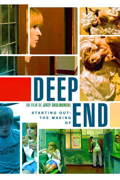 Starting Out: The Making of Jerzy Skolimowski's Deep End 2011 official movie poster
