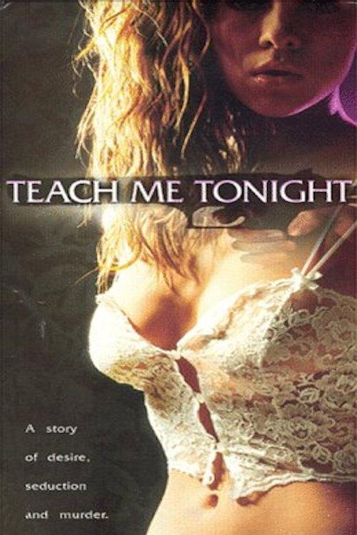 Teach Me Tonight 1997 official movie poster