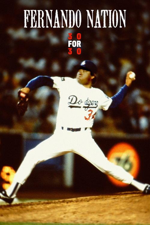 Fernando Nation 2010 official movie poster