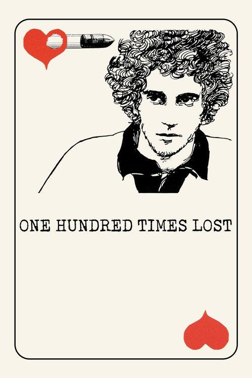 One Hundred Times Lost 1973 official movie poster